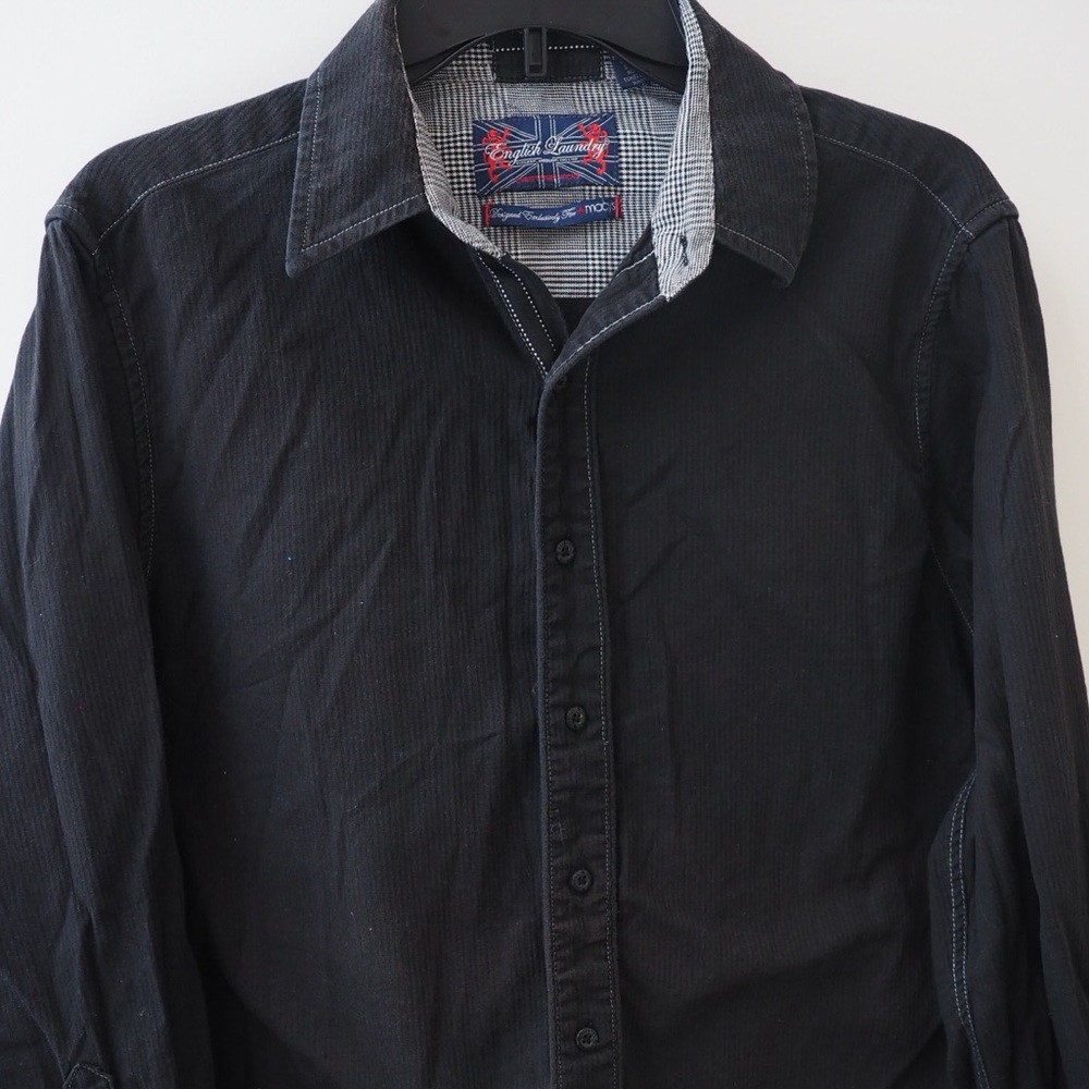 English Laundry Shirt